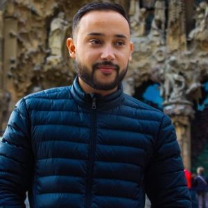 Meet your Posher, Ghazi